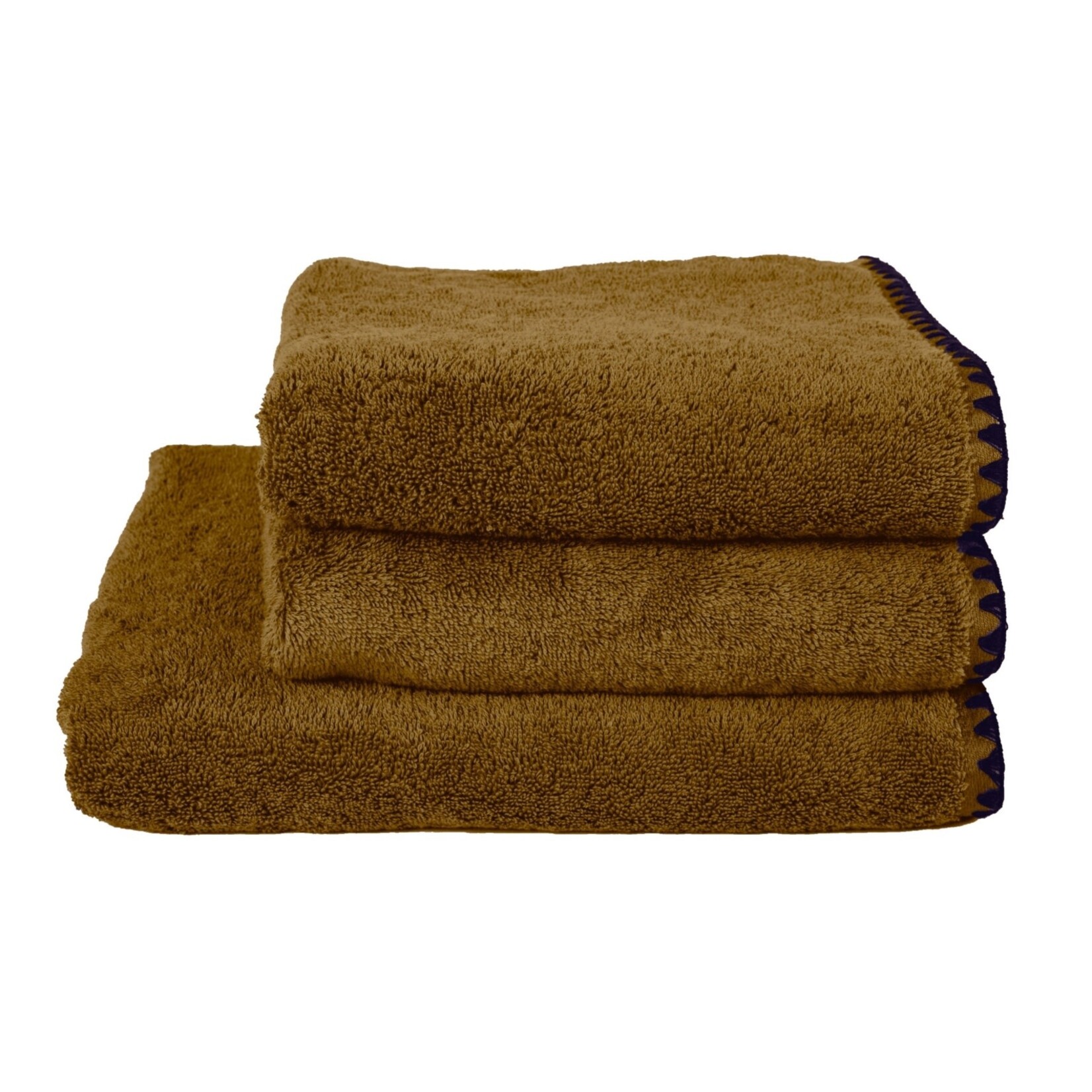 Haomy Issey Serviette de Bain 70*130 Gold