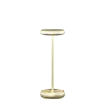Qoozi Lampe Led Qoozi Lana Brushed Gold