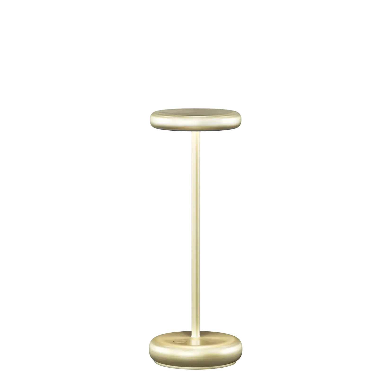 Qoozi Lampe Led Qoozi Lana Brushed Gold