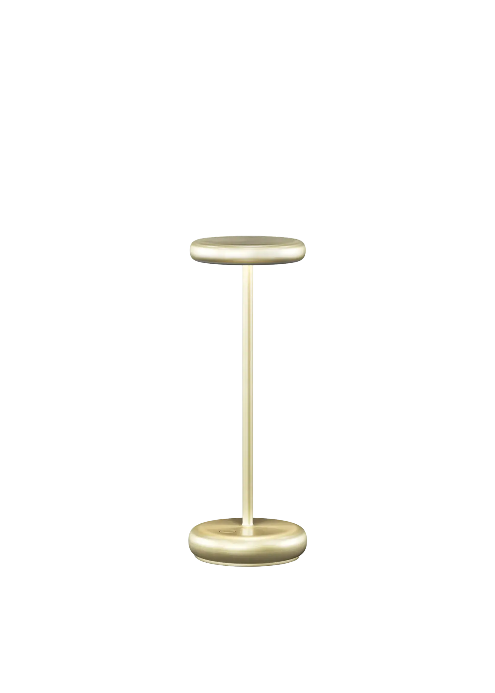 Qoozi Lampe Led Qoozi Lana Brushed Gold