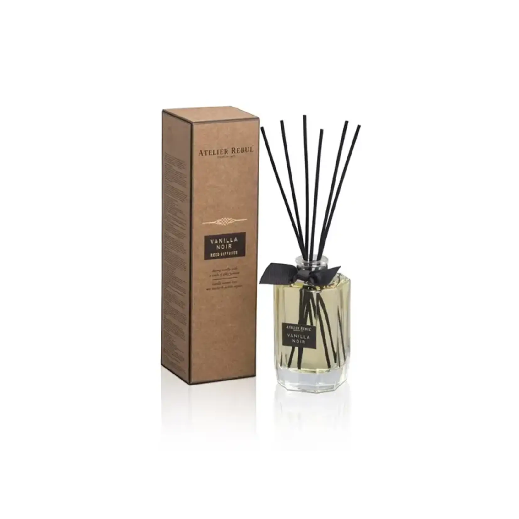 Atelier Rebul Vanilla Noir Reed Diffuser 200 ml