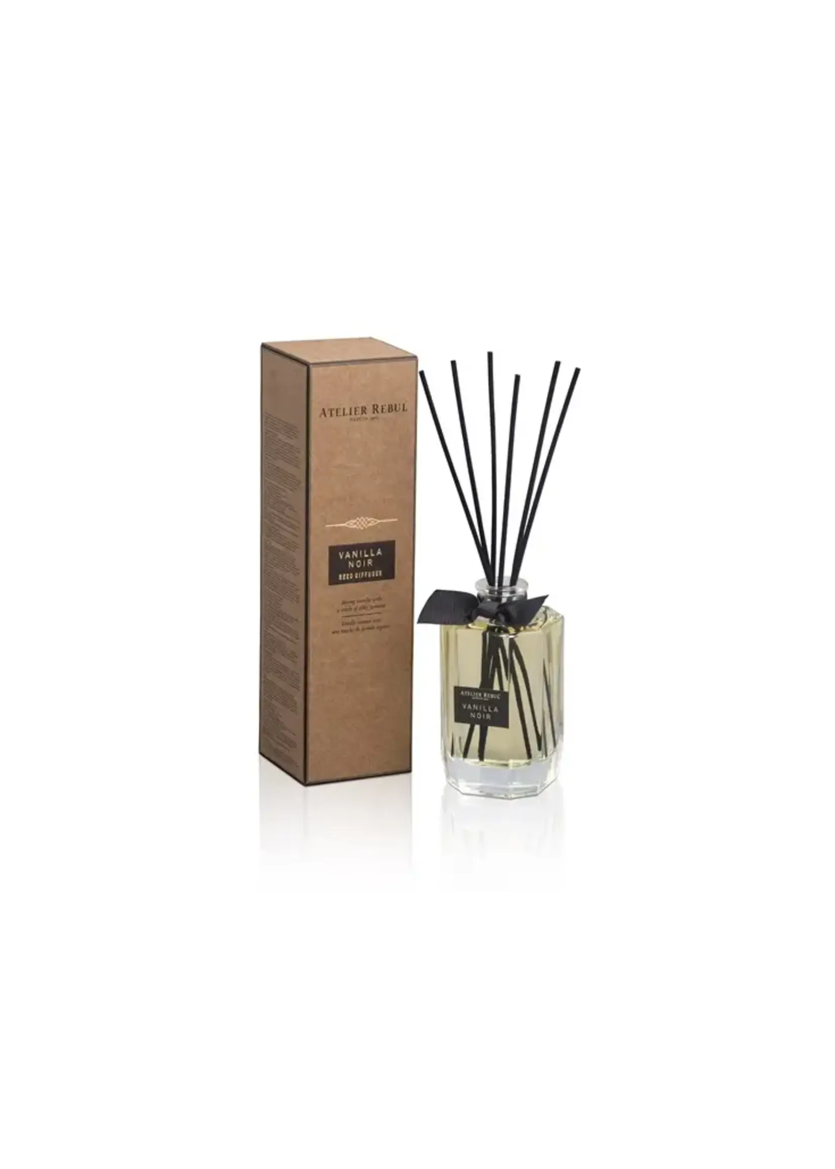 Atelier Rebul Vanilla Noir Reed Diffuser 200 ml