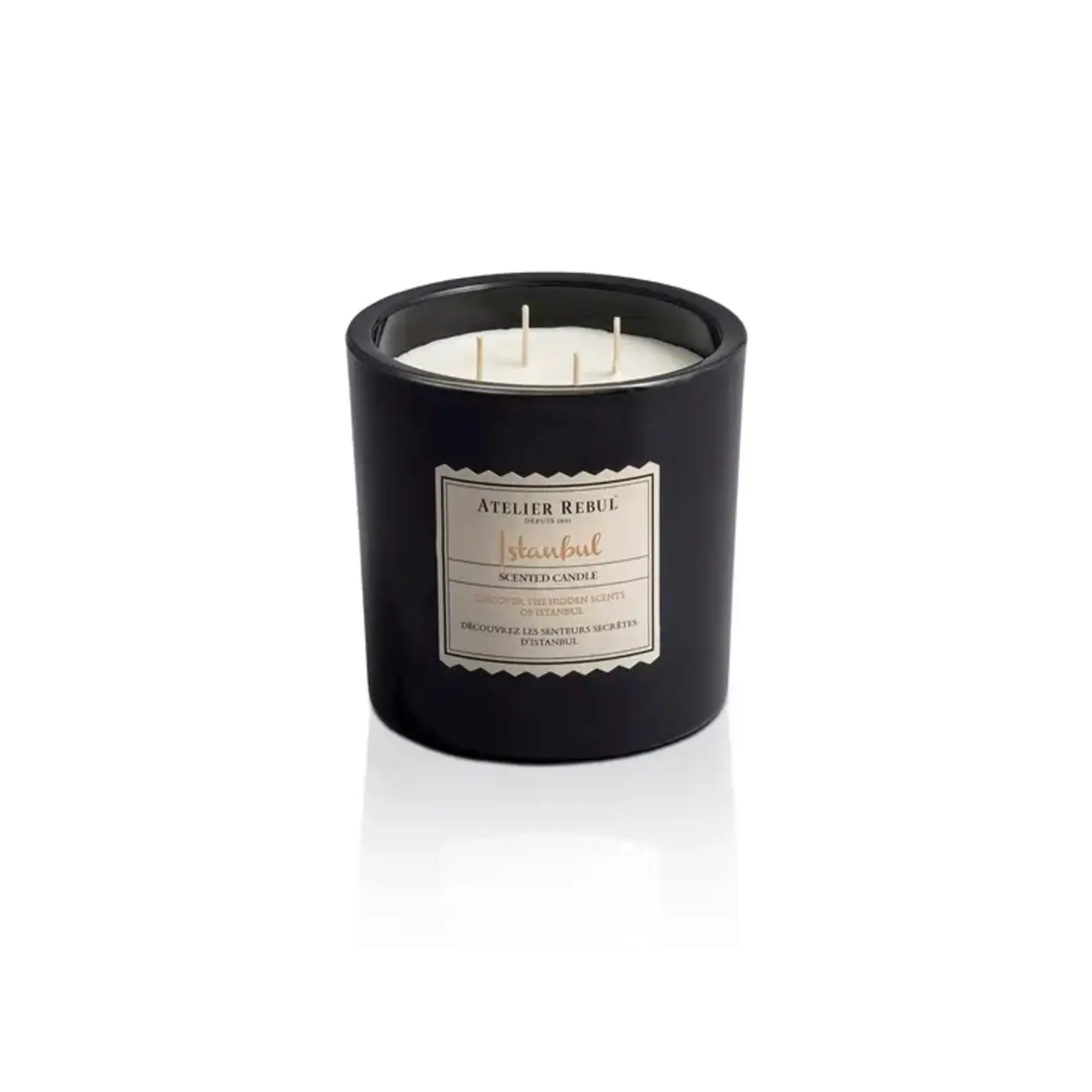 Atelier Rebul Istanbul Scented Candle XL 950 gr