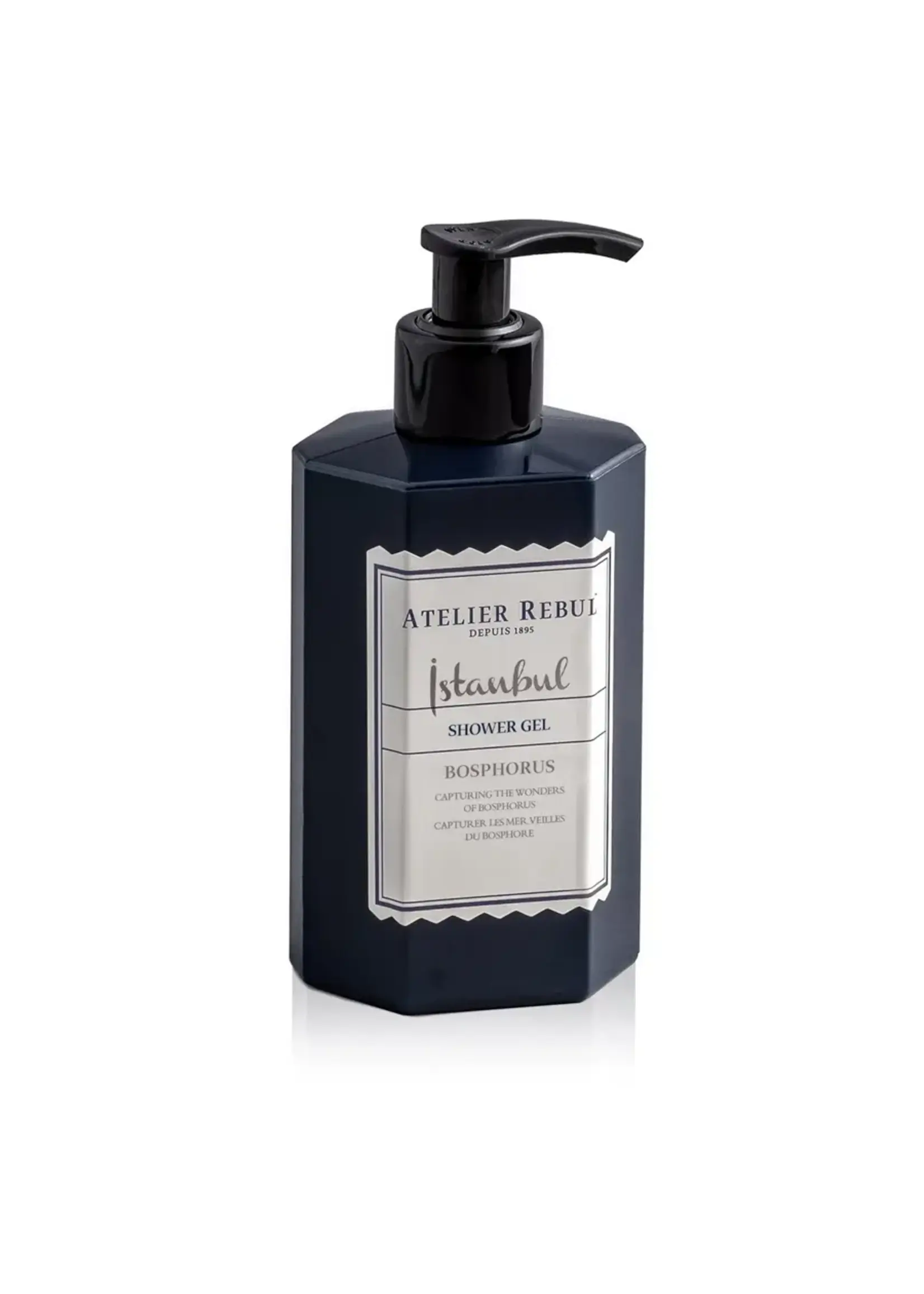 Atelier Rebul Istanbul Bosphorus Shower Gel 400 ml