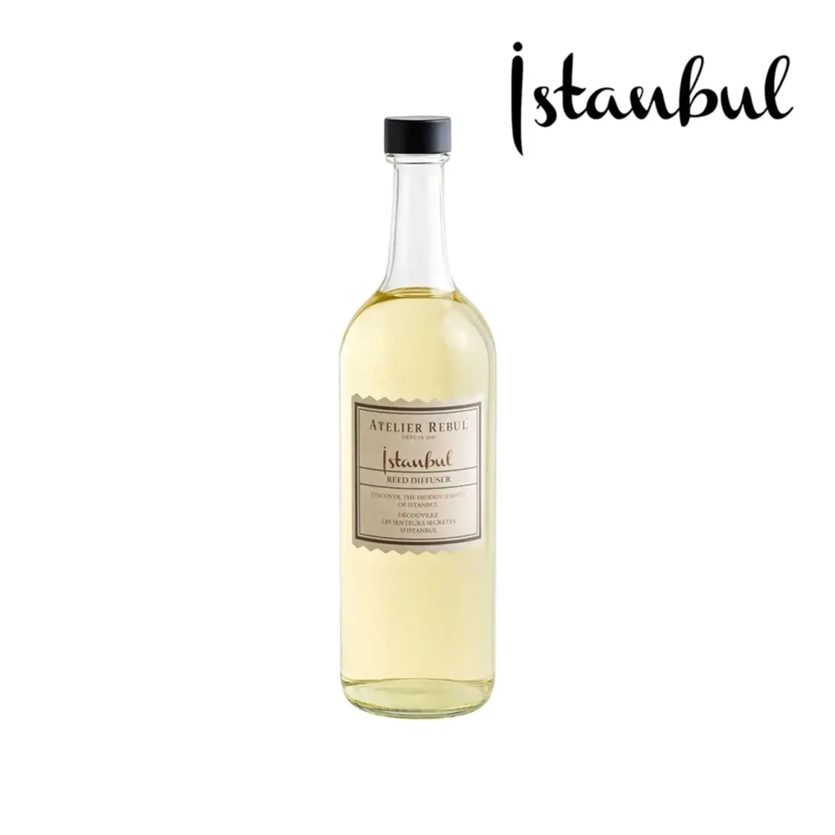Atelier Rebul Istanbul Reed Diffuser Refill 985 ml
