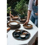 Pomax Cycle Bol à Pâtes 21 cm