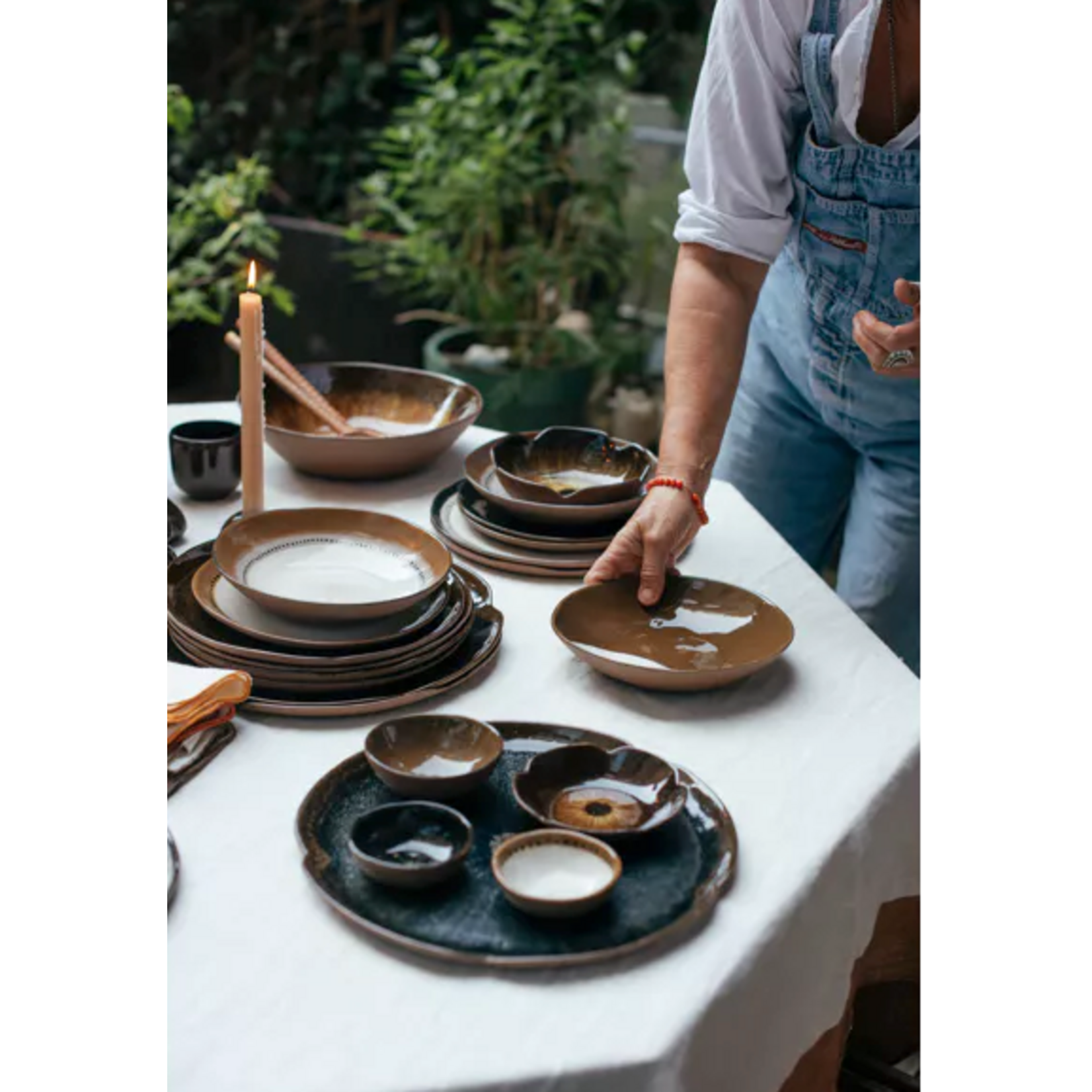 Pomax Cycle Bol à Pâtes 21 cm