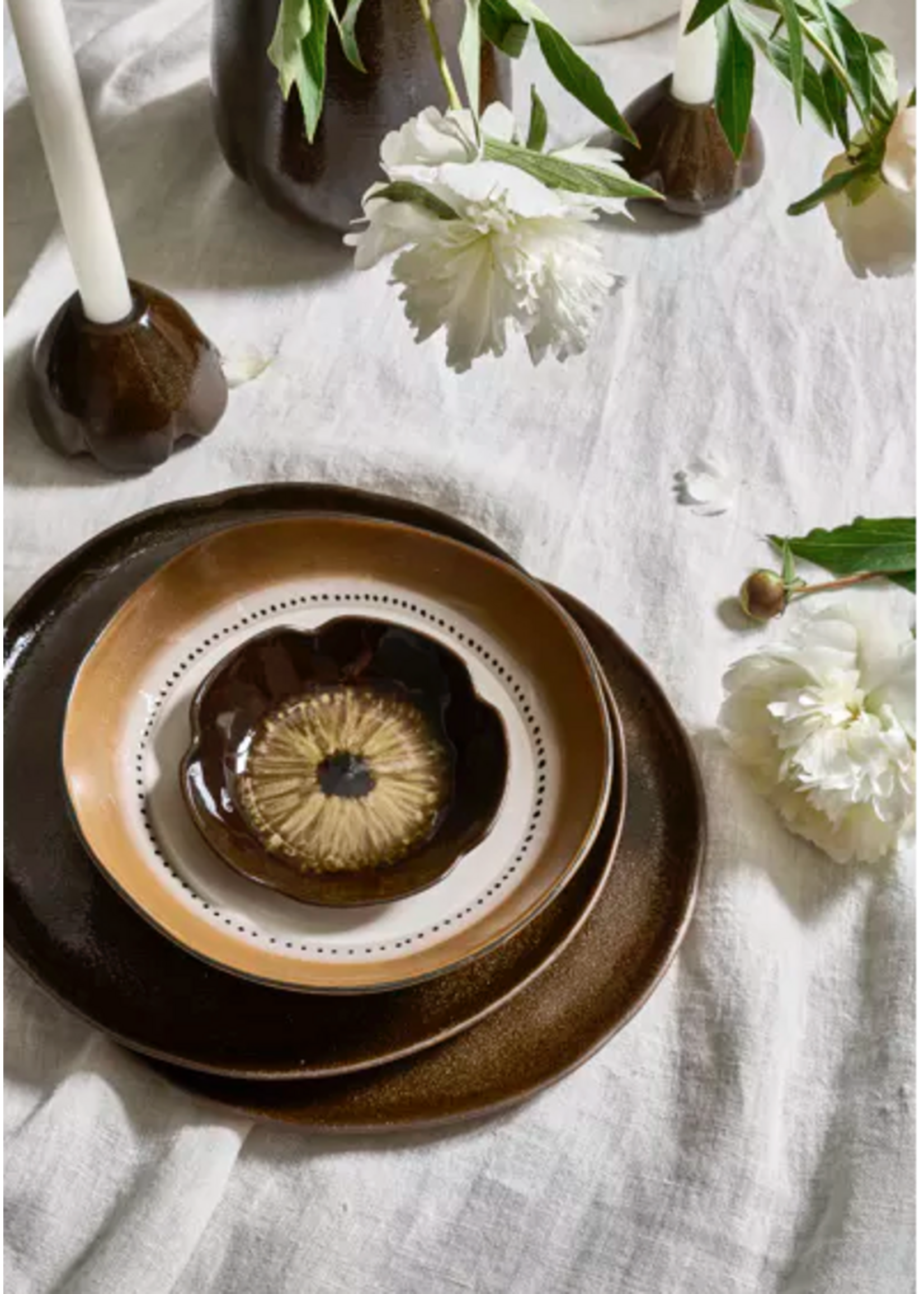 Pomax Cycle Bol à Pâtes 21 cm