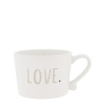 Bastion Collections Tasse M 8,5*7*6 cm With Love