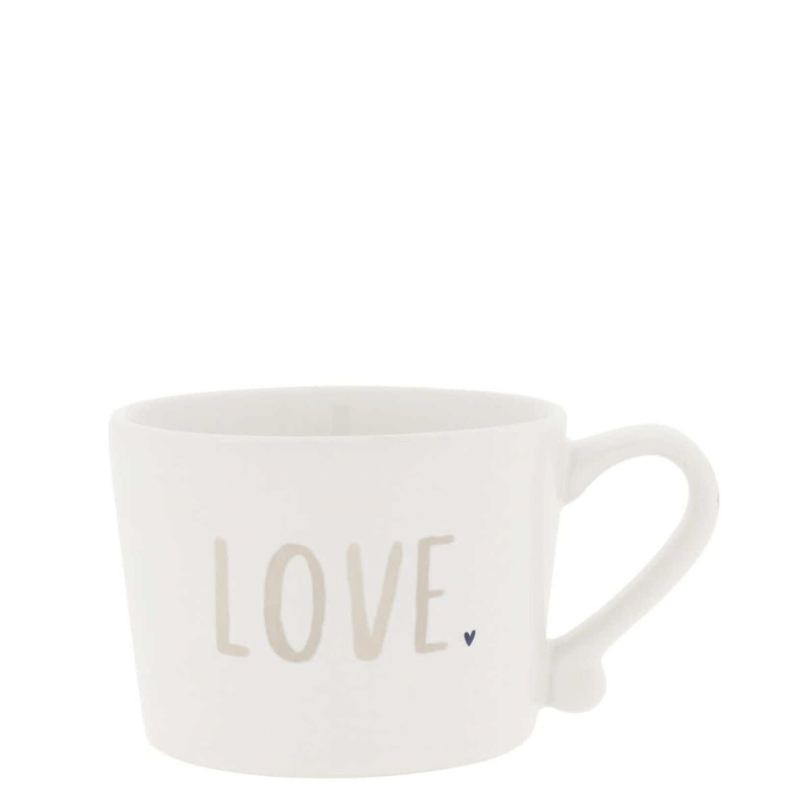 Bastion Collections Tasse M 8,5*7*6 cm With Love