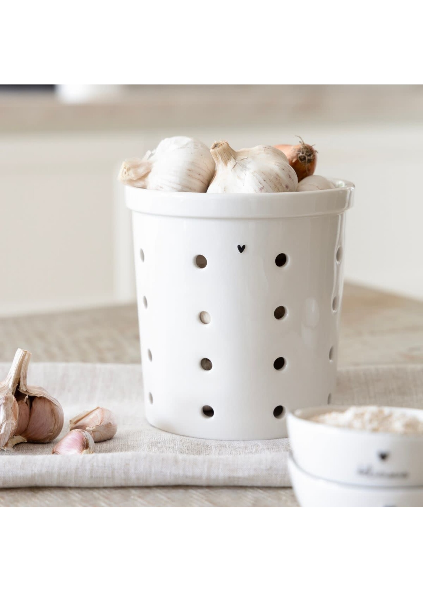 Bastion Collections Porte Aïl Oignons Ustensiles