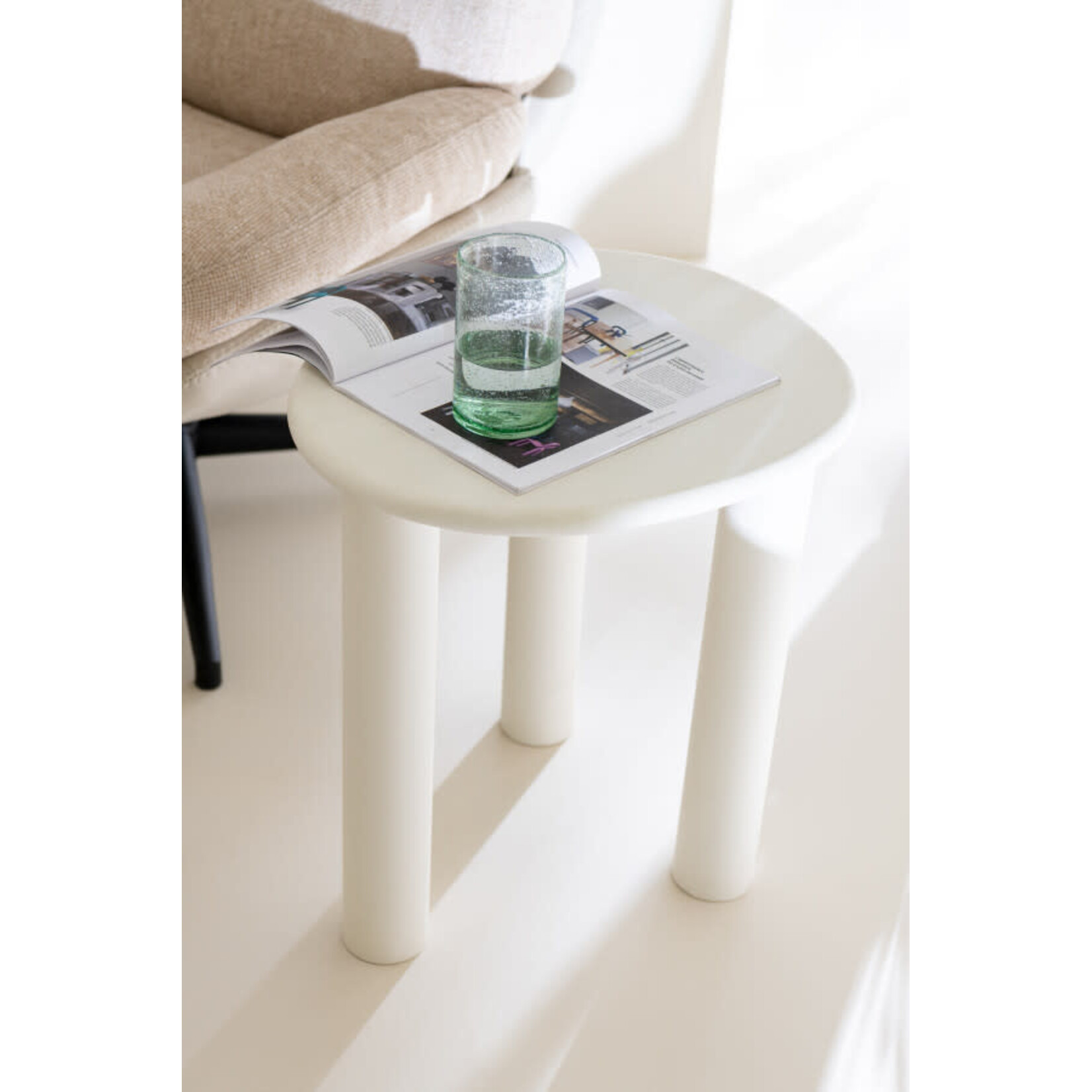 Table d'Appoint Bali S (51*43*50)