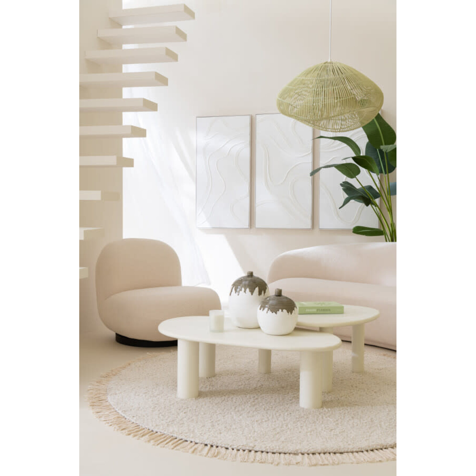 Table d'Appoint Bali L (108*59*33)