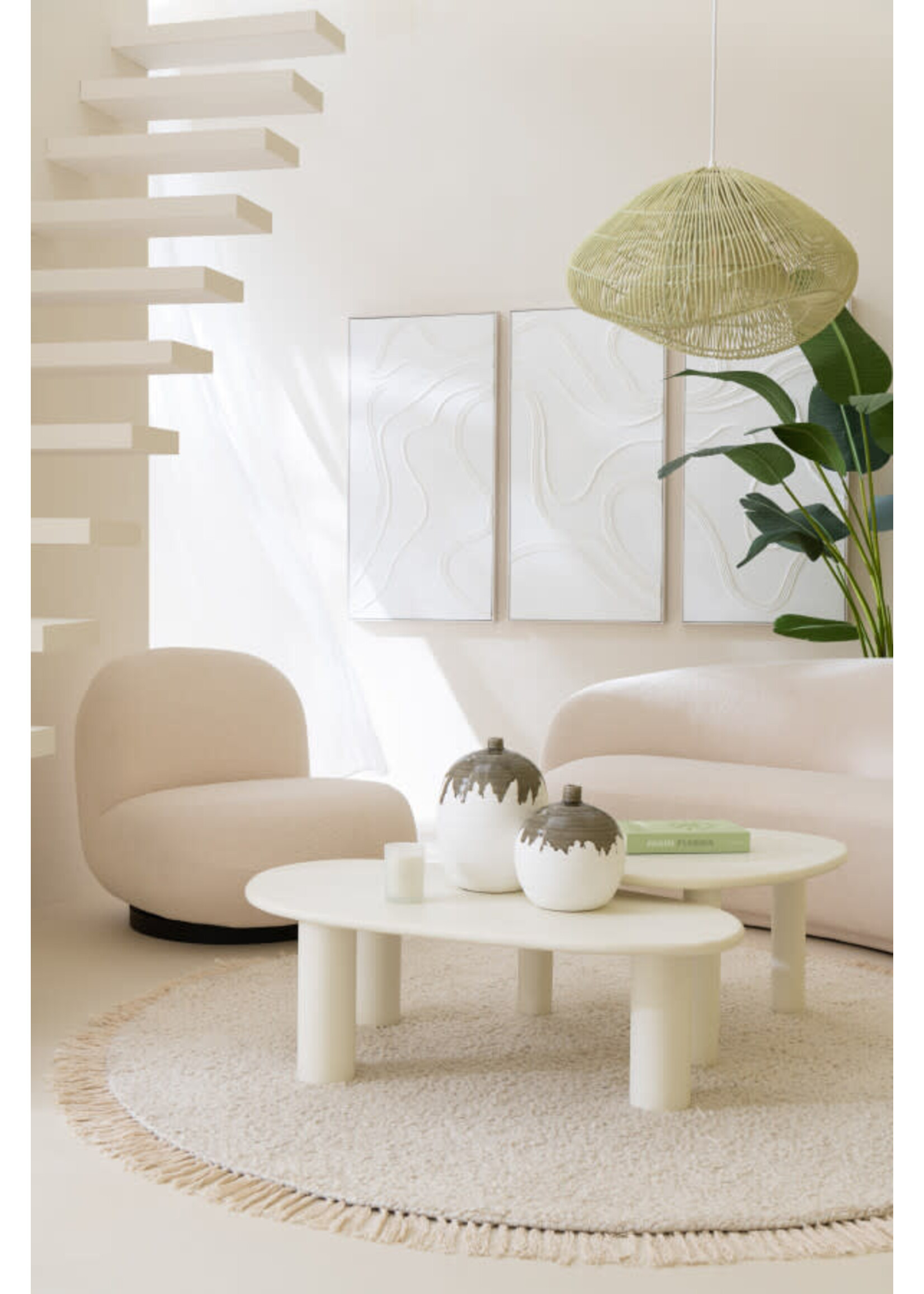 Table d'Appoint Bali L (108*59*33)