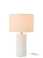 Bivouac Lampe de Table Pierre Céram 37 cm