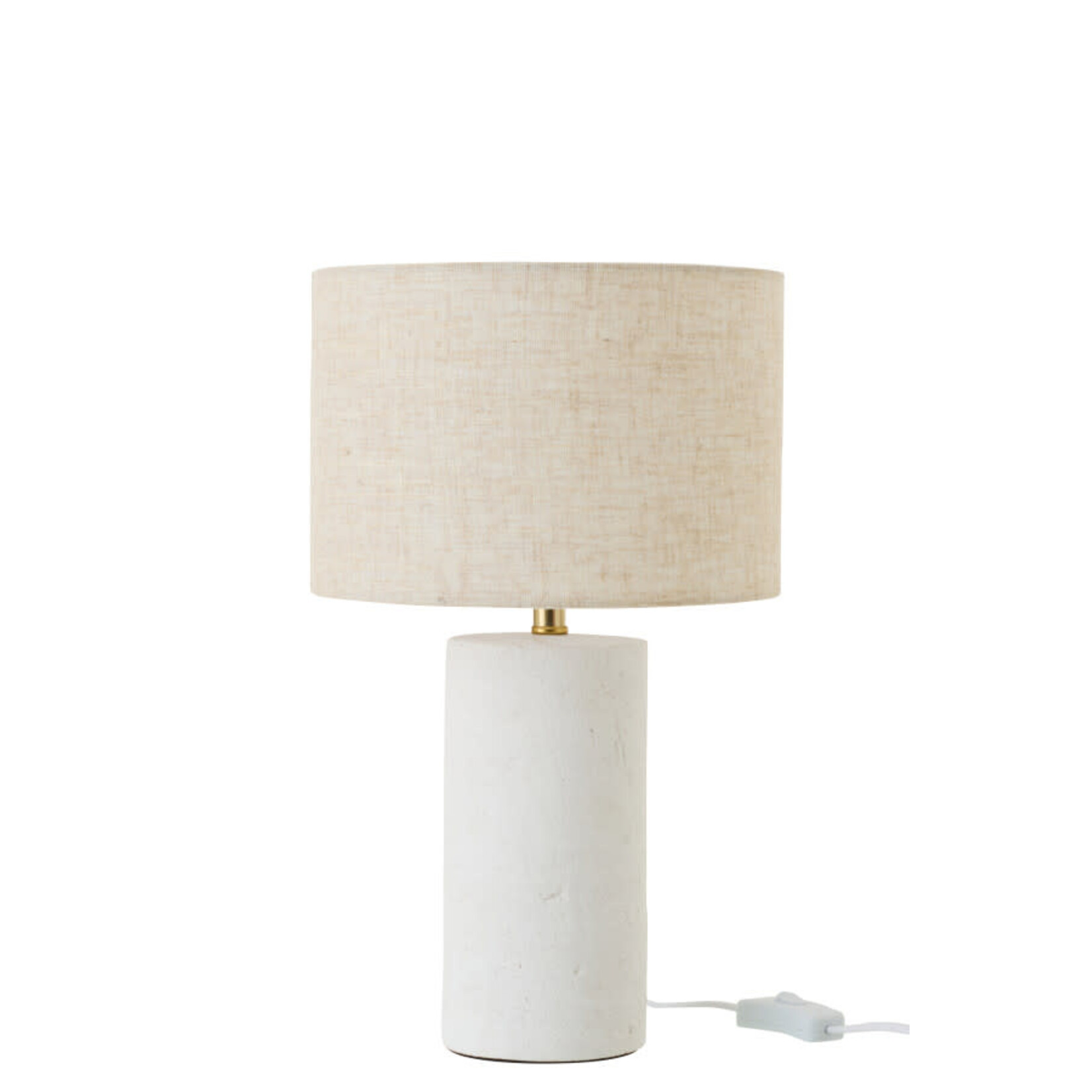 Bivouac Lampe de Table Pierre Céram 37 cm