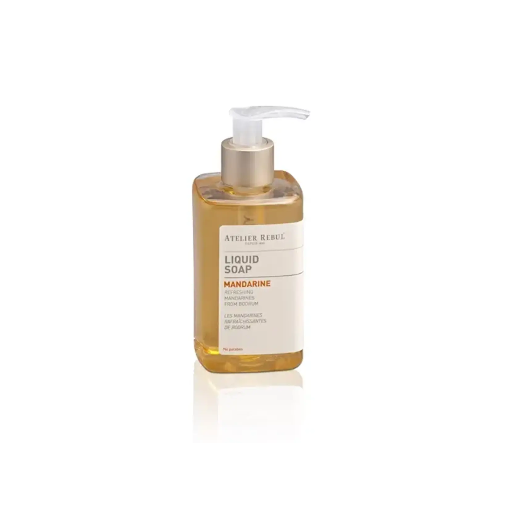 Atelier Rebul Mandarine Liquid Soap 250 ml