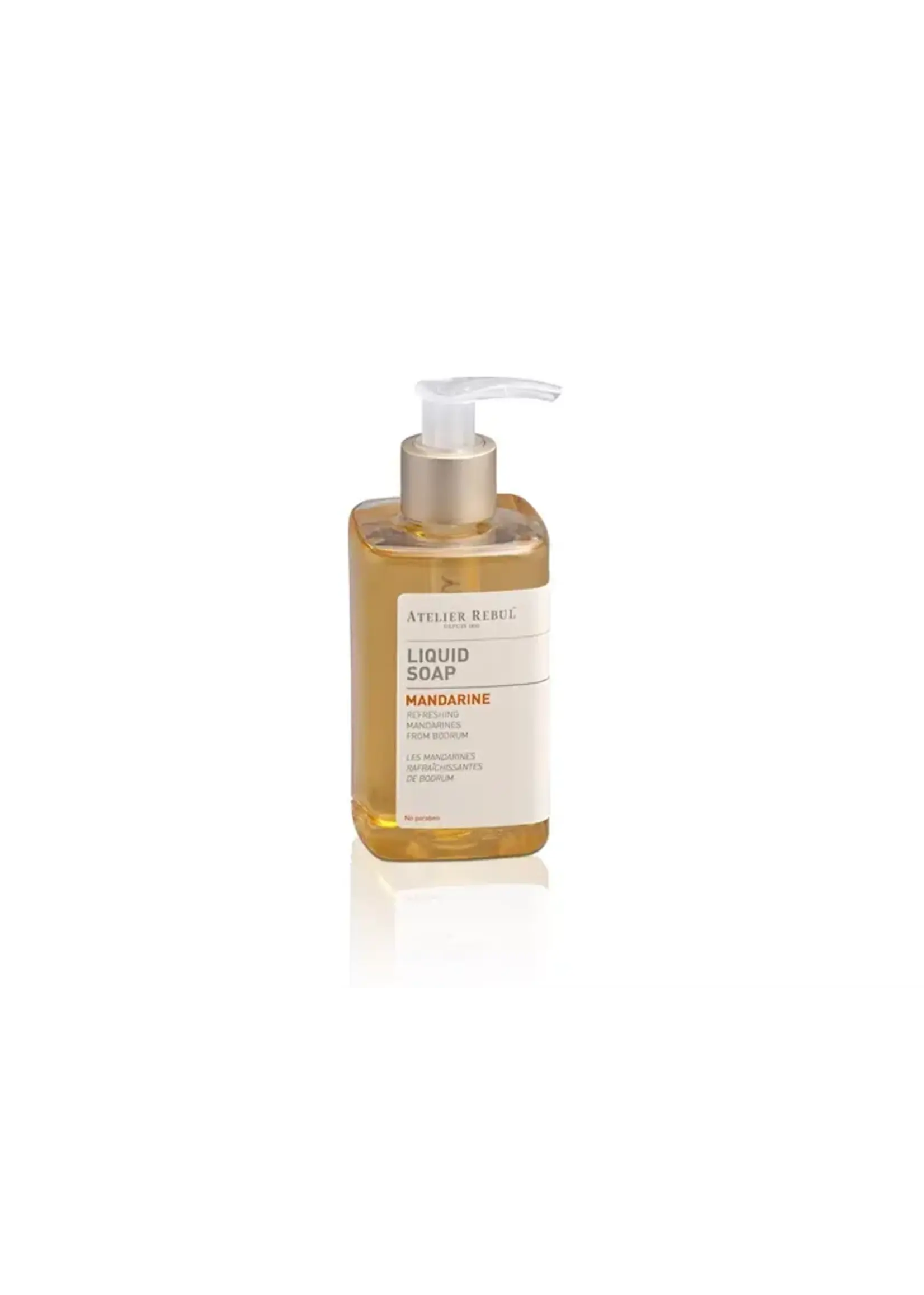 Atelier Rebul Mandarine Liquid Soap 250 ml