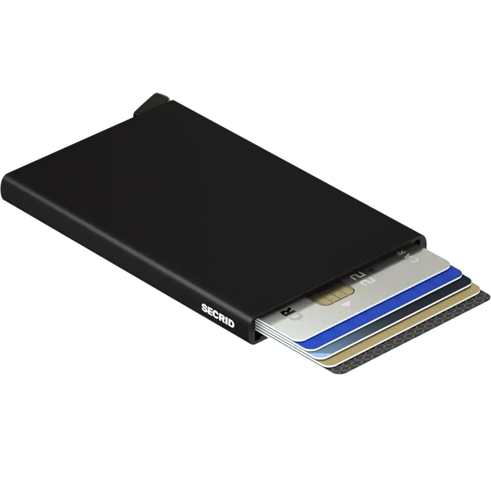 Secrid Wallet CardProtector Black