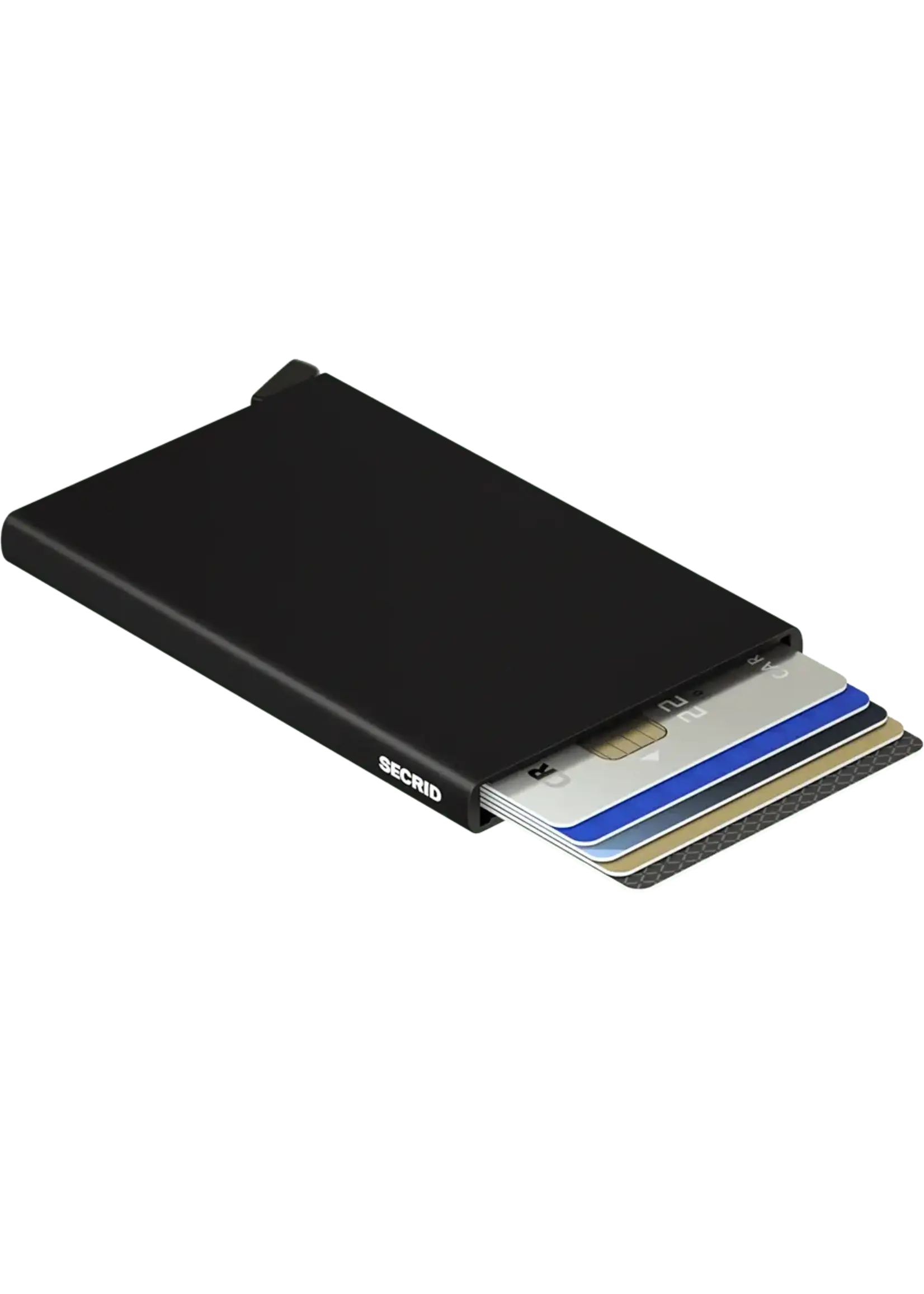 Secrid Wallet CardProtector Black