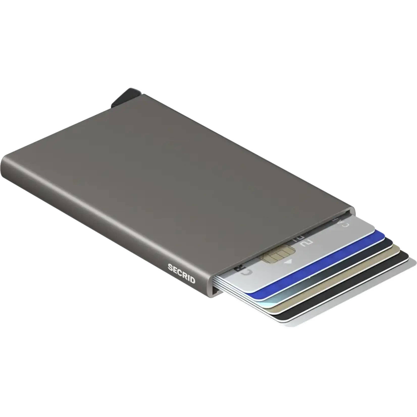 Secrid Wallet CardProtector Earth Grey