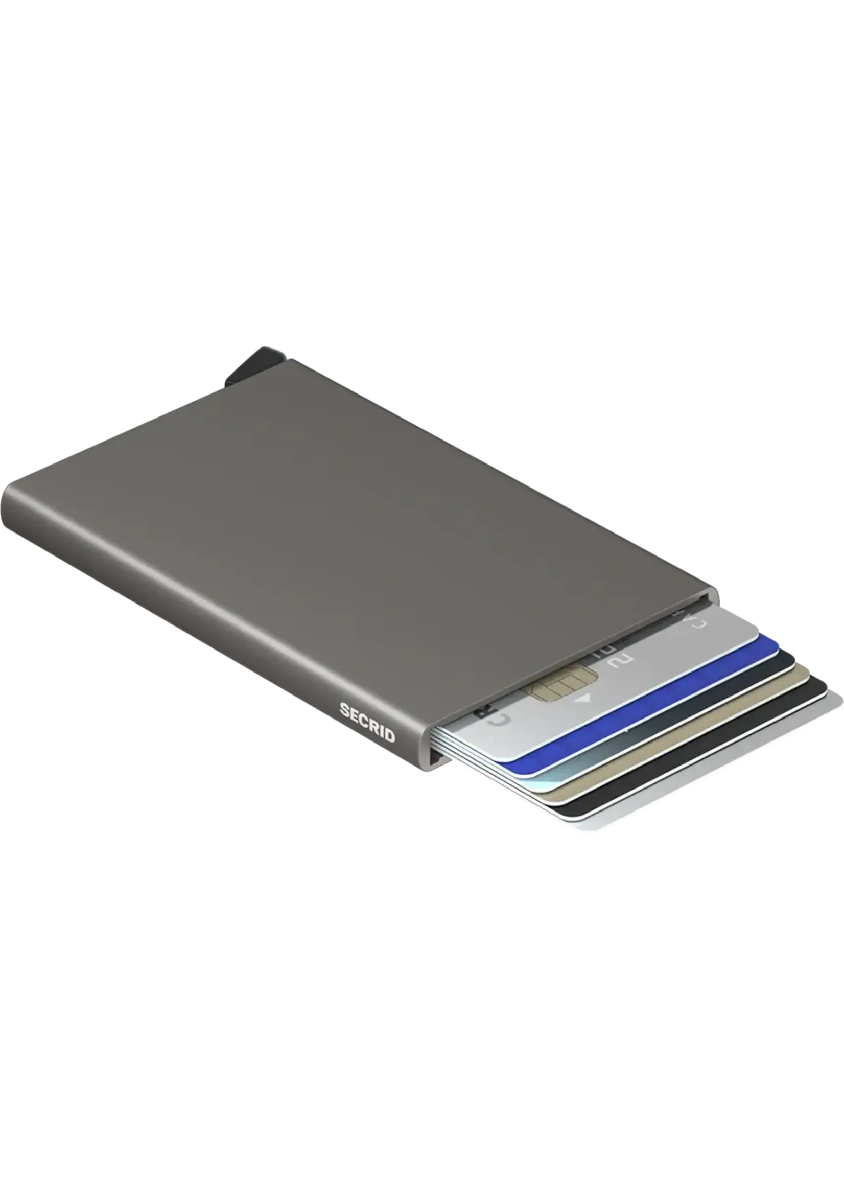 Secrid Wallet CardProtector Earth Grey