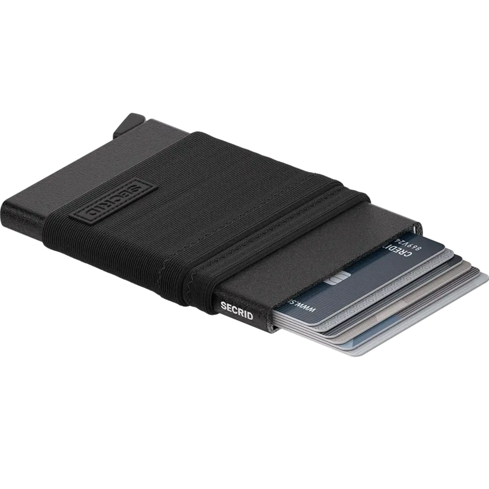 Secrid FlexWallet CardProtector Black