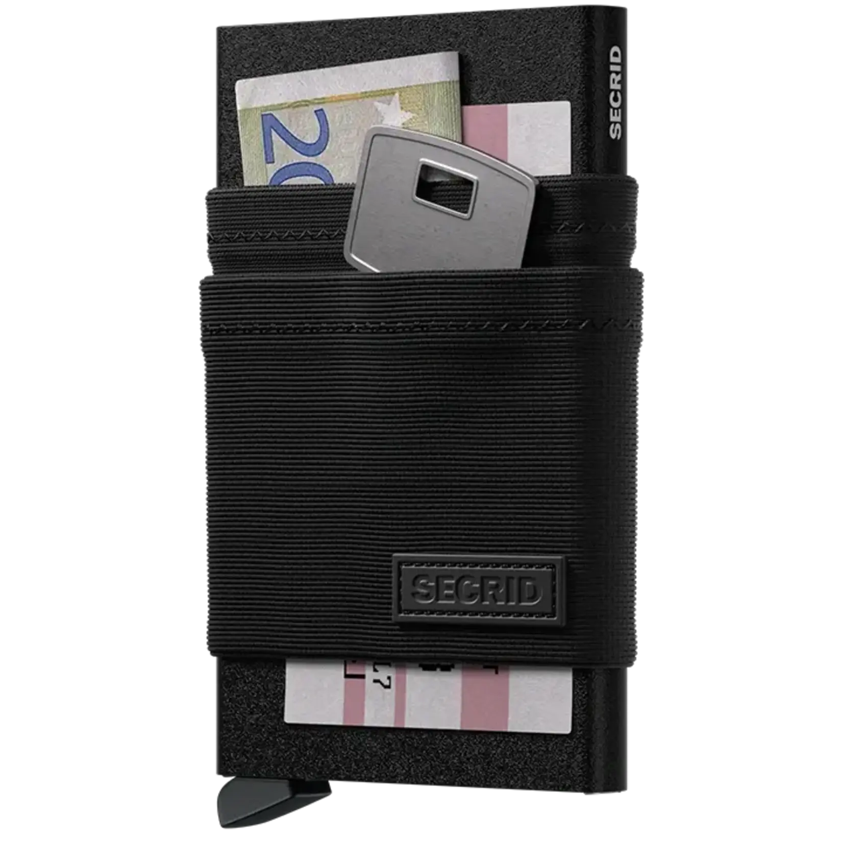 Secrid FlexWallet CardProtector Black