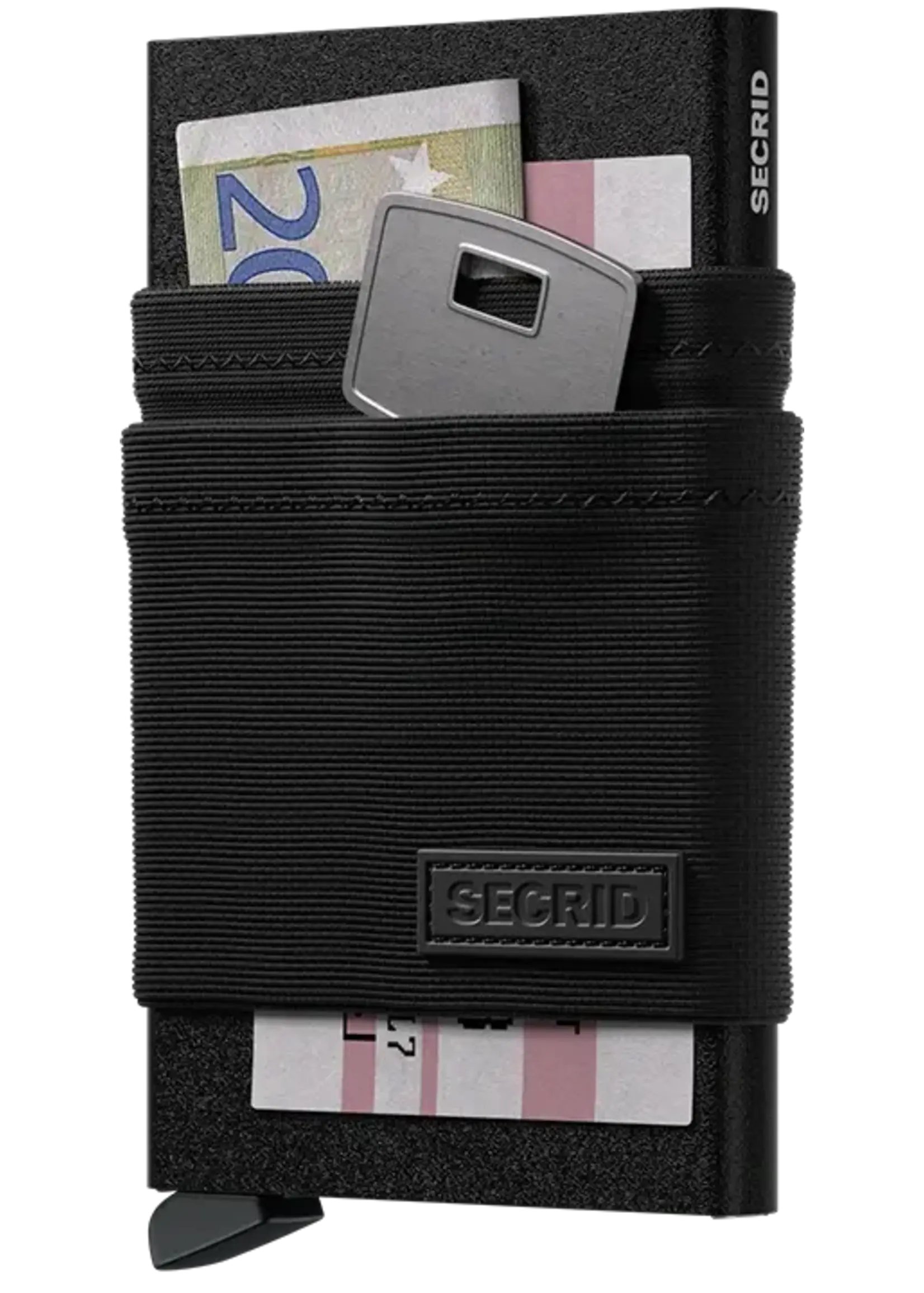 Secrid FlexWallet CardProtector Black
