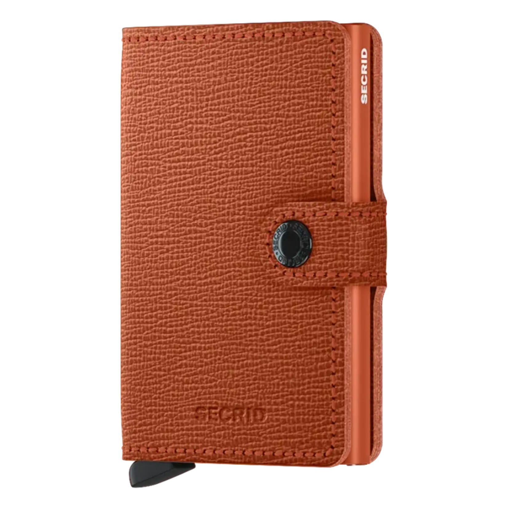 Secrid Mini Wallet CardProtector Crisple Pumpkin