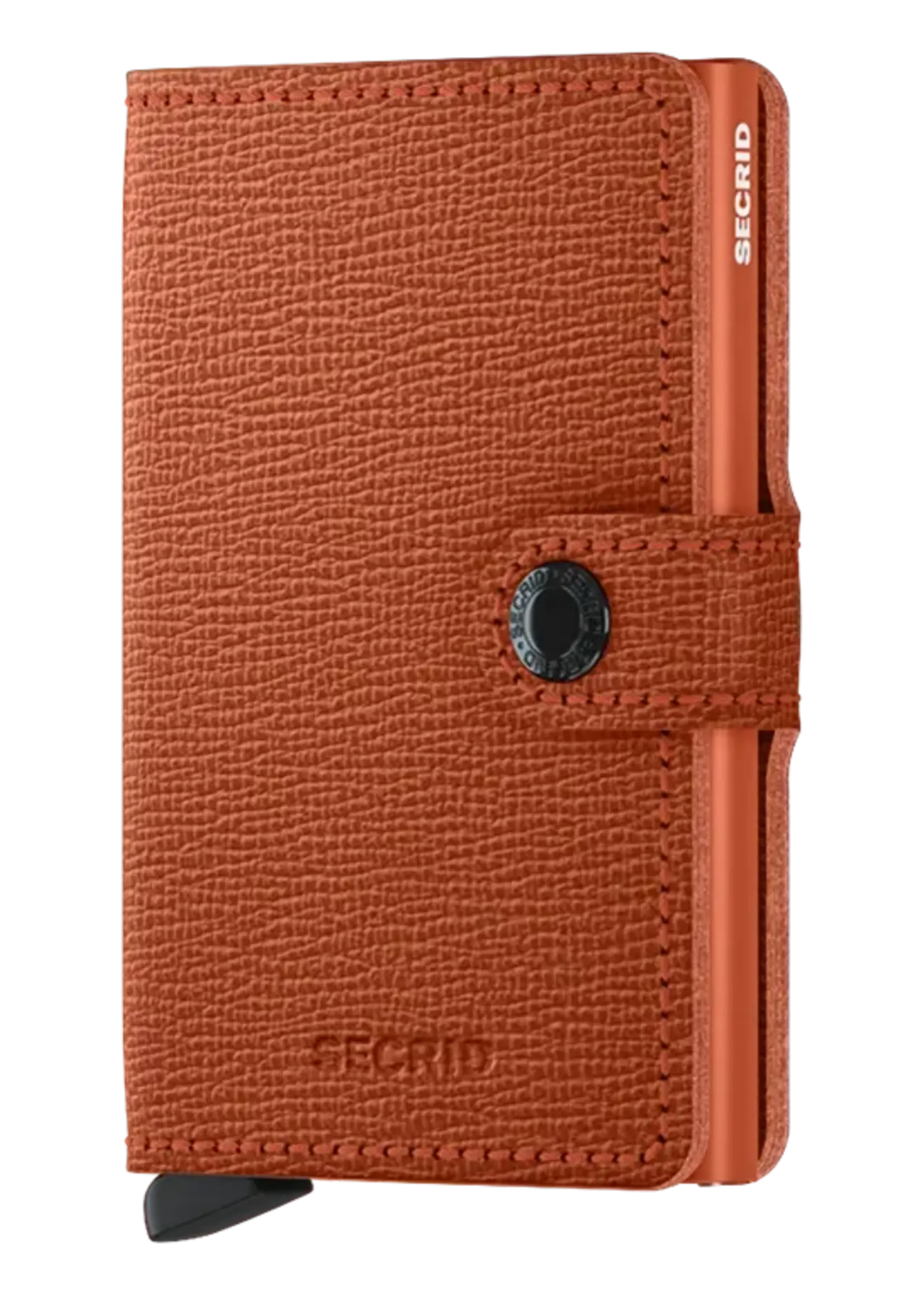 Secrid Mini Wallet CardProtector Crisple Pumpkin