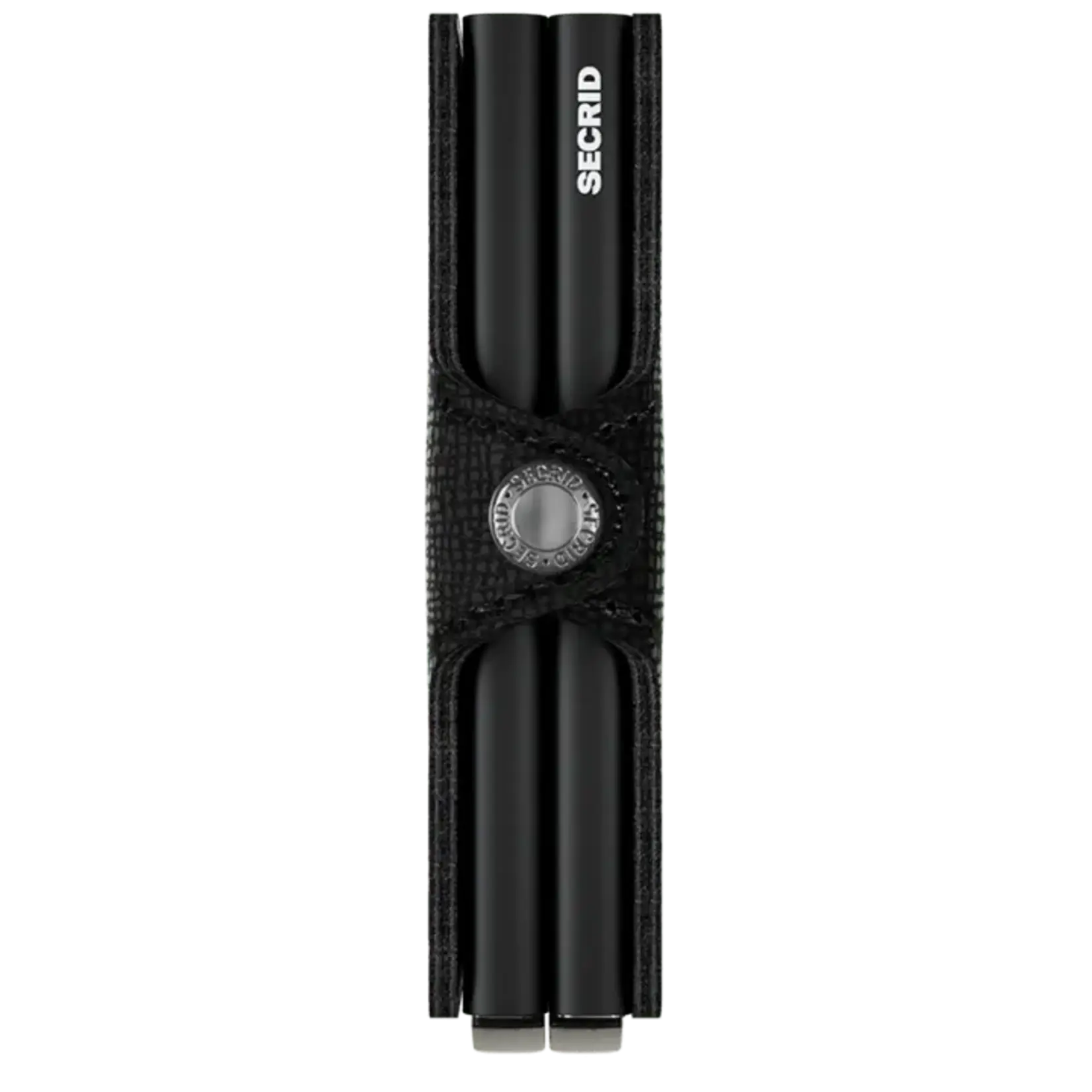 Secrid TwinWallet CardProtector Crisple Black