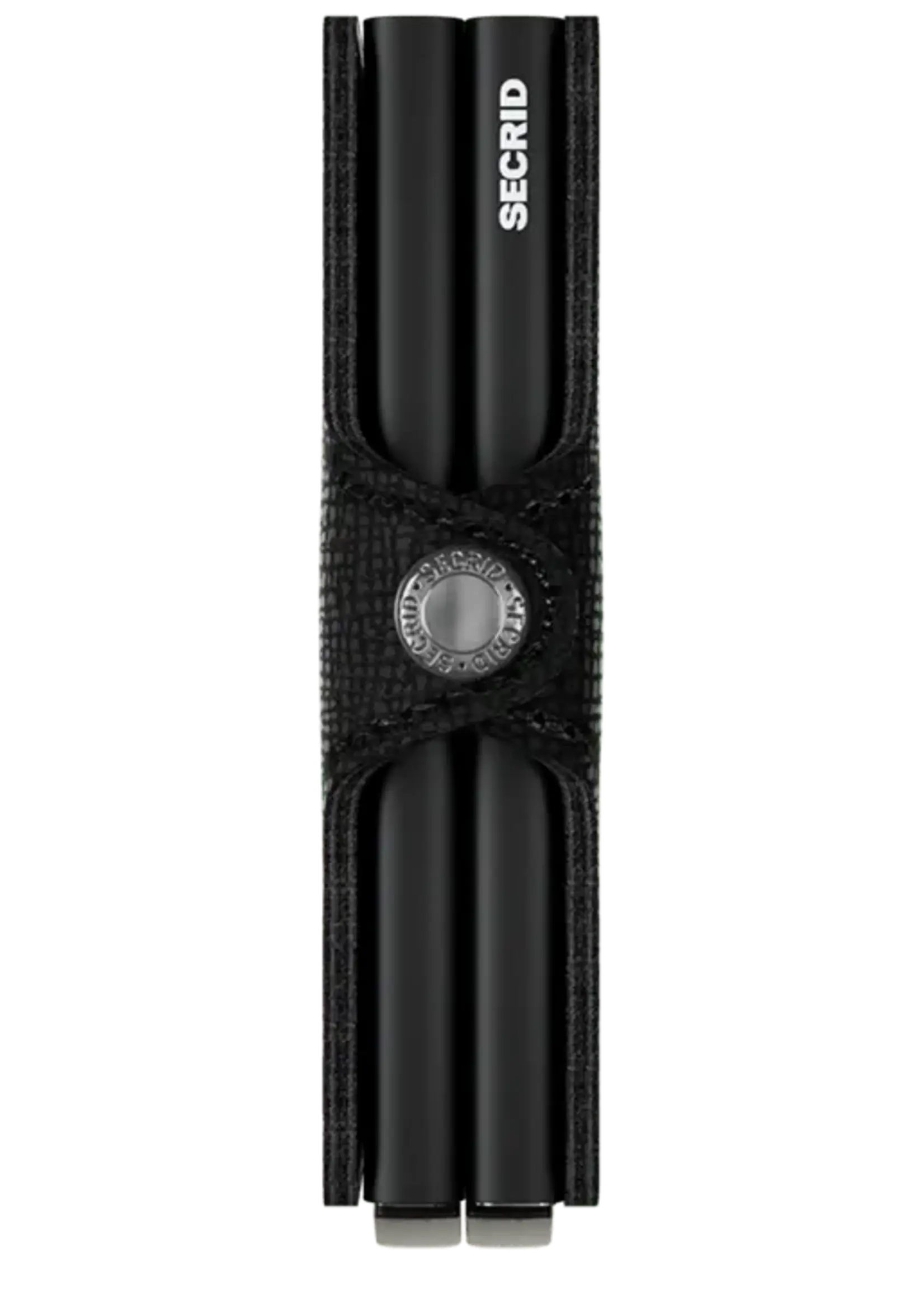 Secrid TwinWallet CardProtector Crisple Black