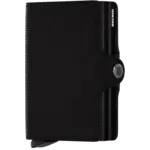 Secrid TwinWallet CardProtector Crisple Black