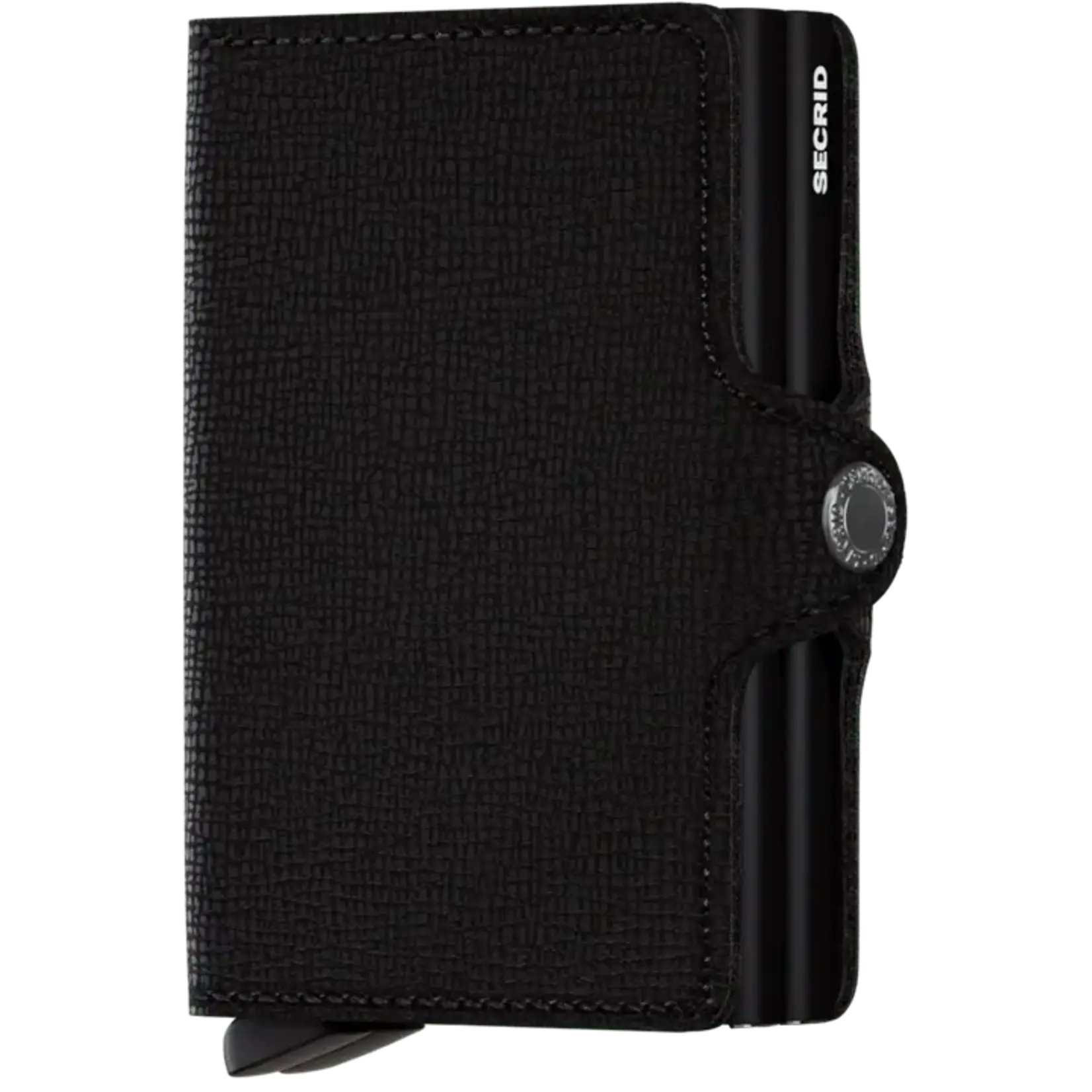 Secrid TwinWallet CardProtector Crisple Black