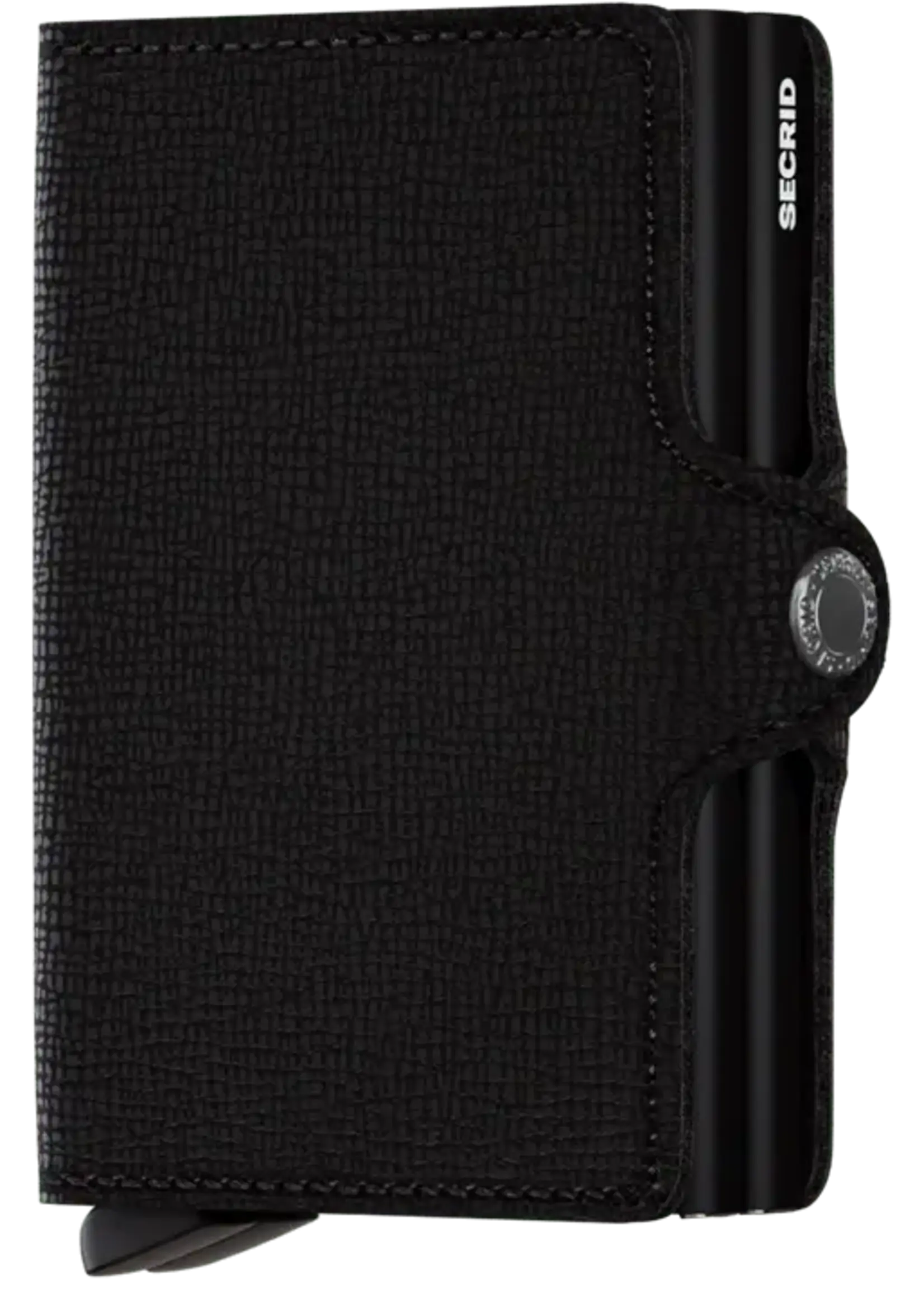 Secrid TwinWallet CardProtector Crisple Black