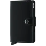 Secrid Mini Wallet CardProtector Matte Black