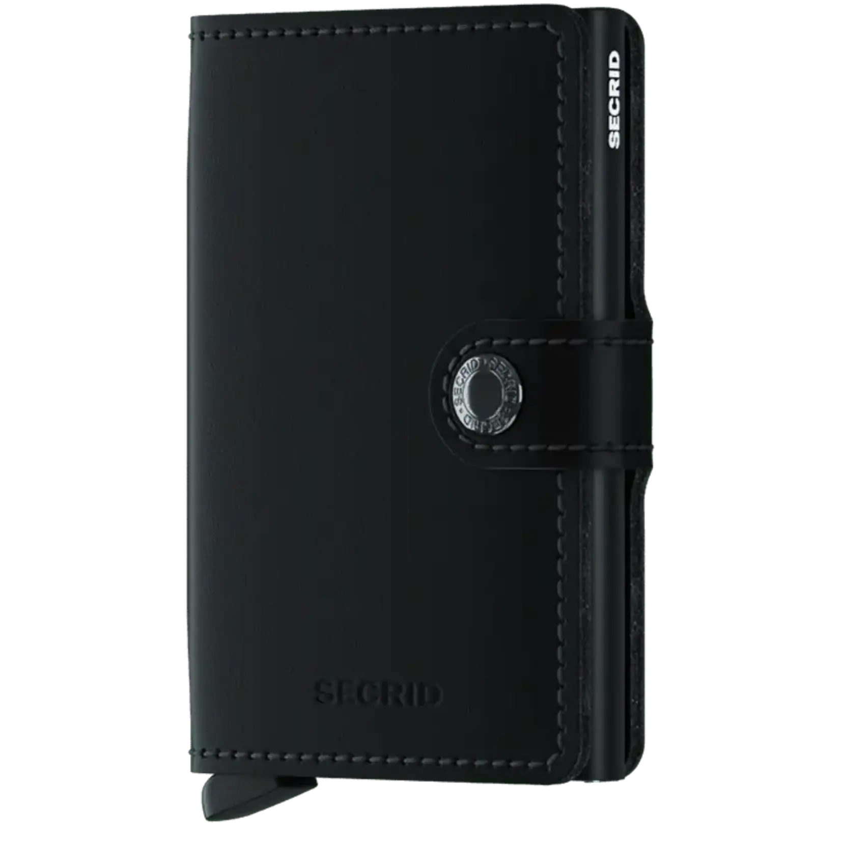 Secrid Mini Wallet CardProtector Matte Black