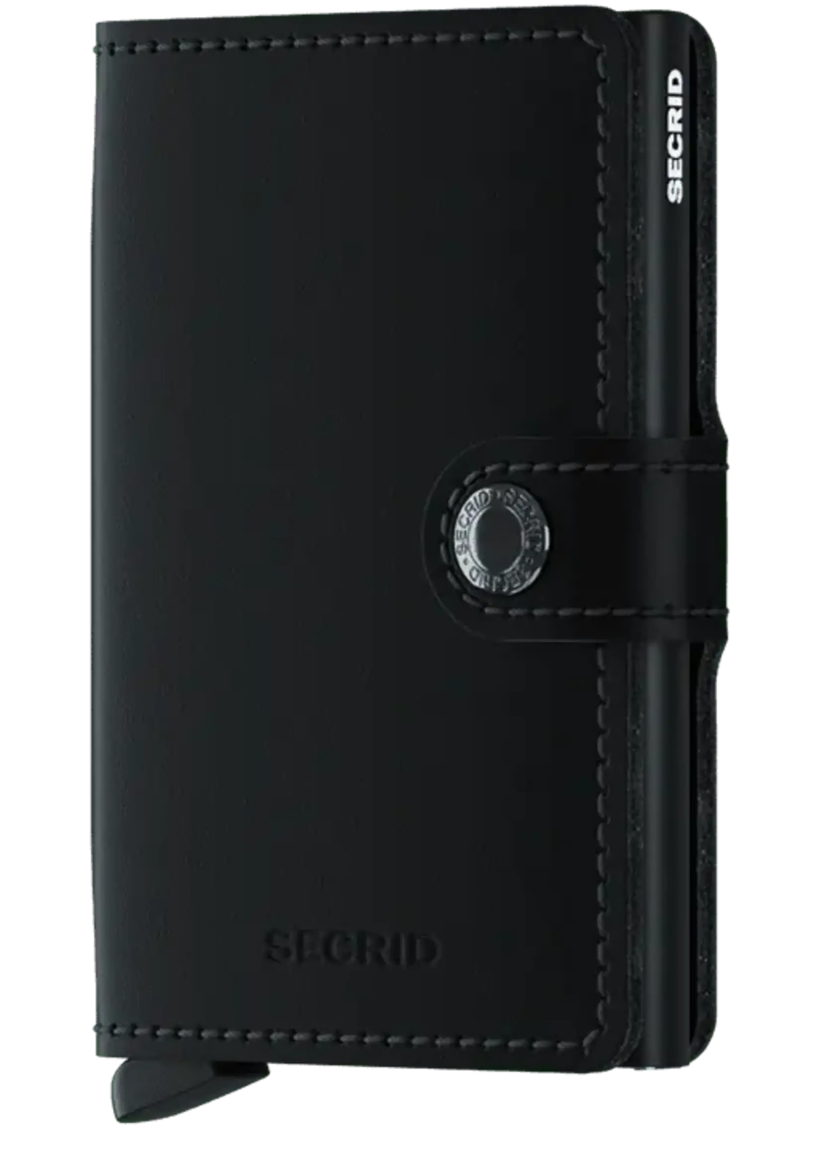 Secrid Mini Wallet CardProtector Matte Black