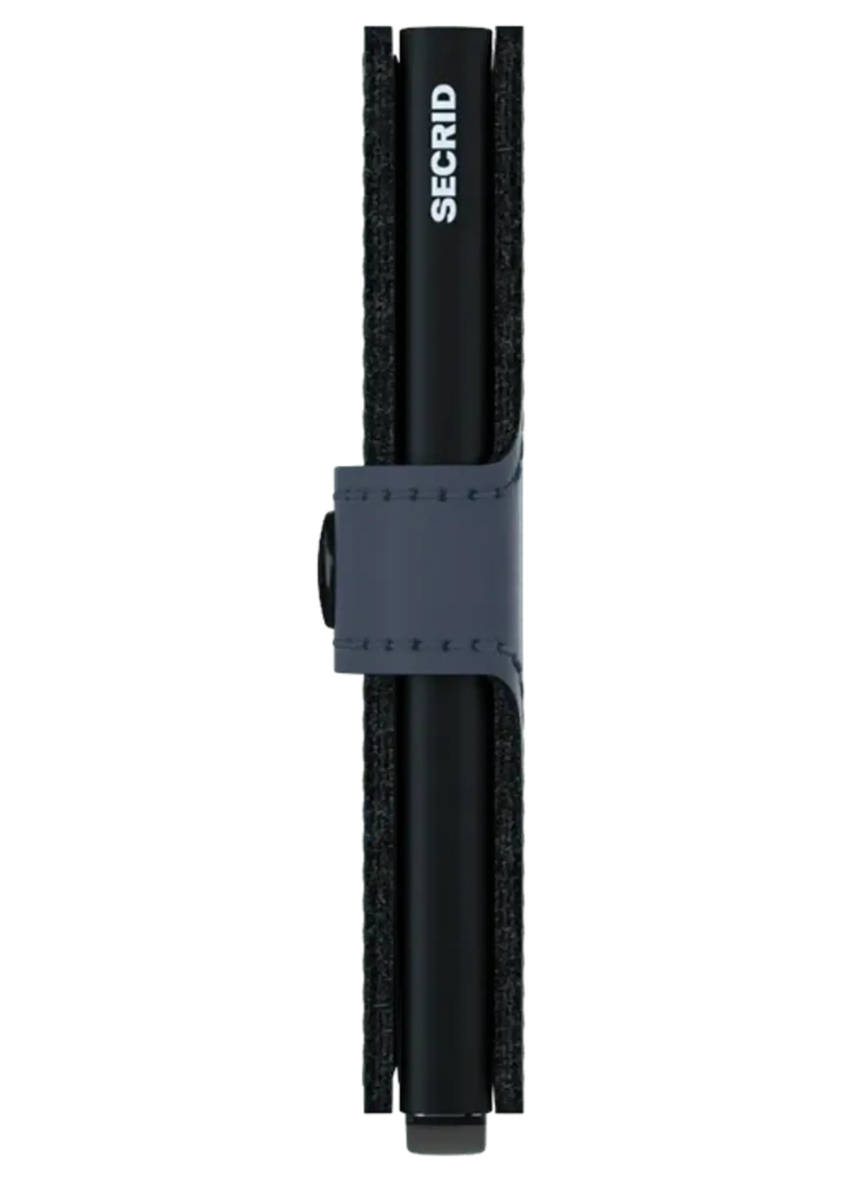 Secrid Mini Wallet CardProtector Matte Night Blue