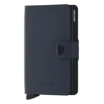 Secrid Mini Wallet CardProtector Matte Night Blue