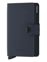 Secrid Mini Wallet CardProtector Matte Night Blue