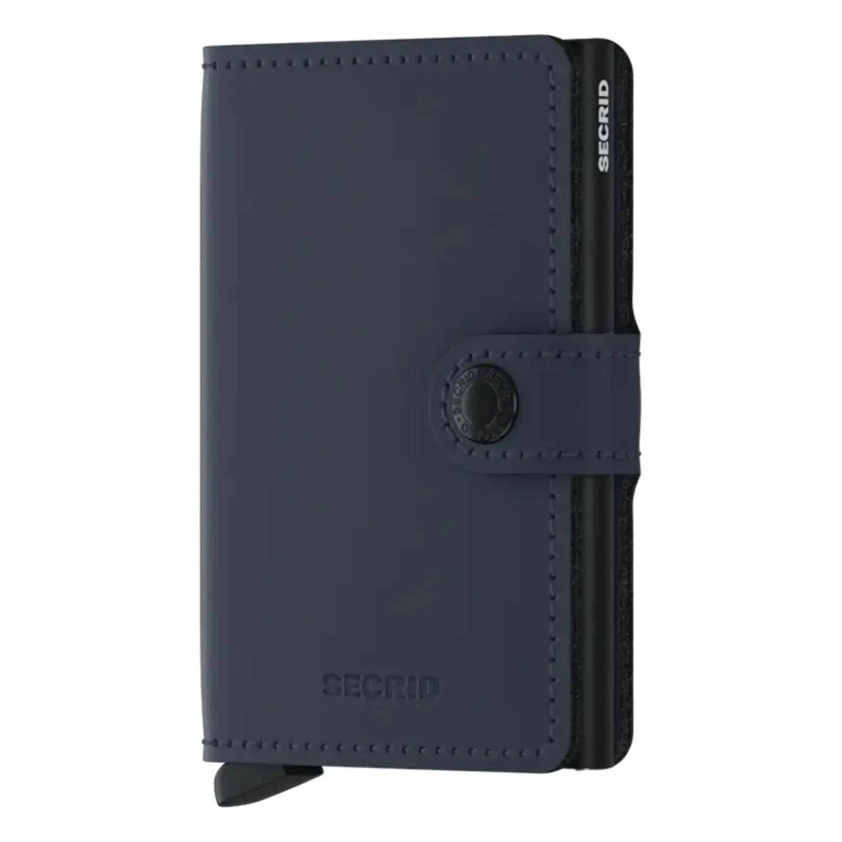 Secrid Mini Wallet CardProtector Matte Night Blue