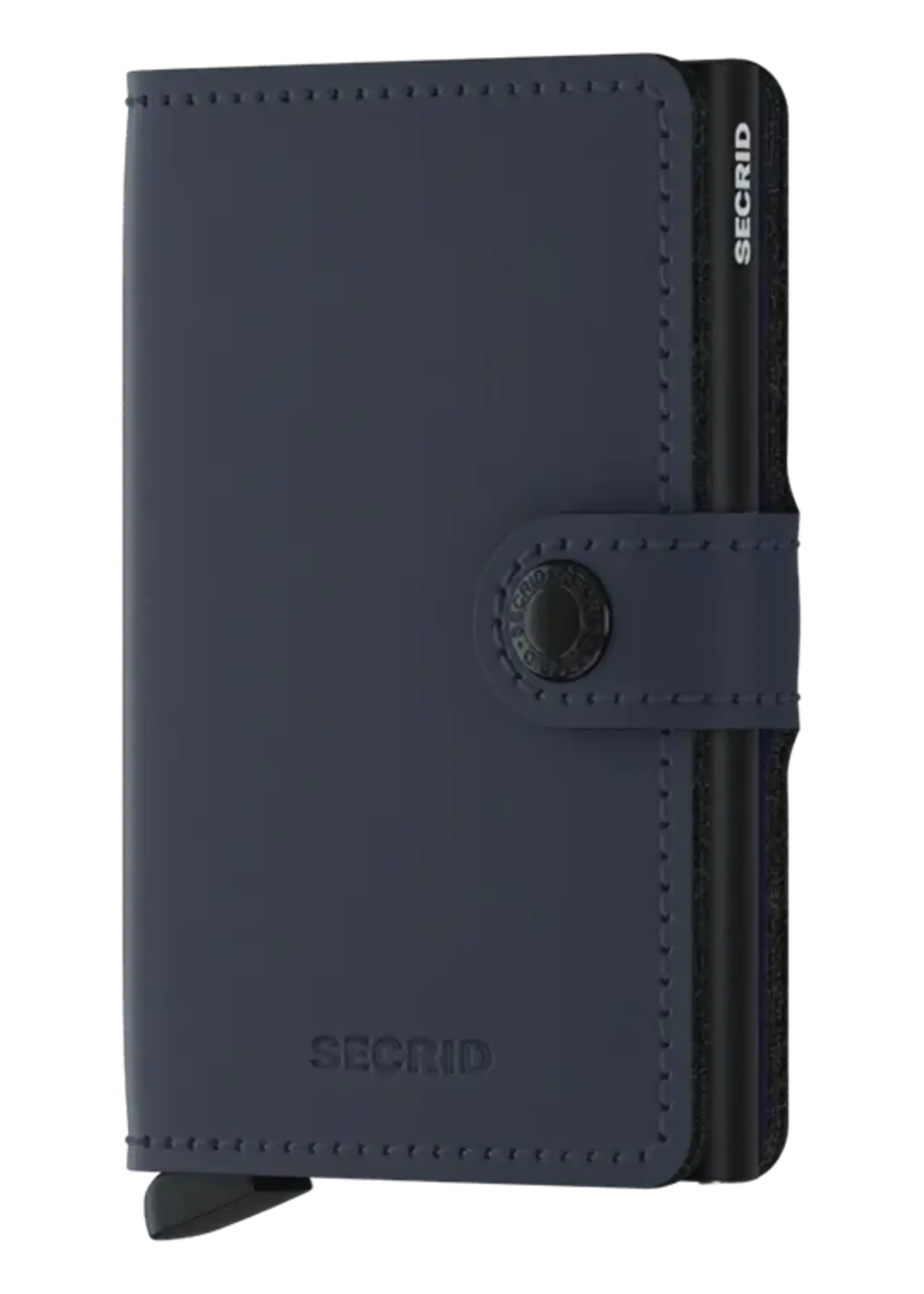 Secrid Mini Wallet CardProtector Matte Night Blue