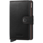 Secrid Mini Wallet CardProtector Black Brown