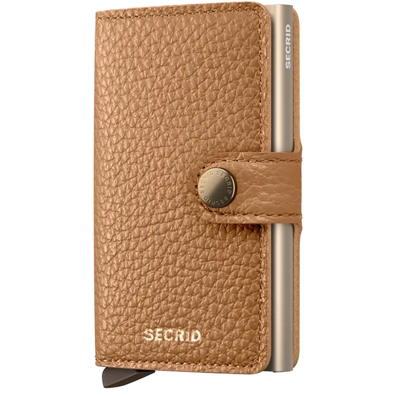 Secrid Mini Wallet CardProtector Pebble Cappuccino