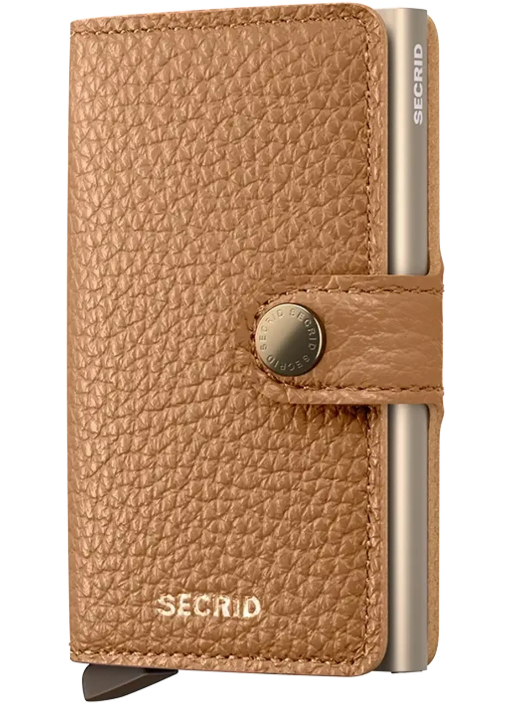 Secrid Mini Wallet CardProtector Pebble Cappuccino