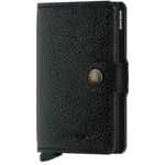 Secrid Mini Wallet CardProtector Vegan Black
