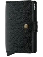 Secrid Mini Wallet CardProtector Vegan Black