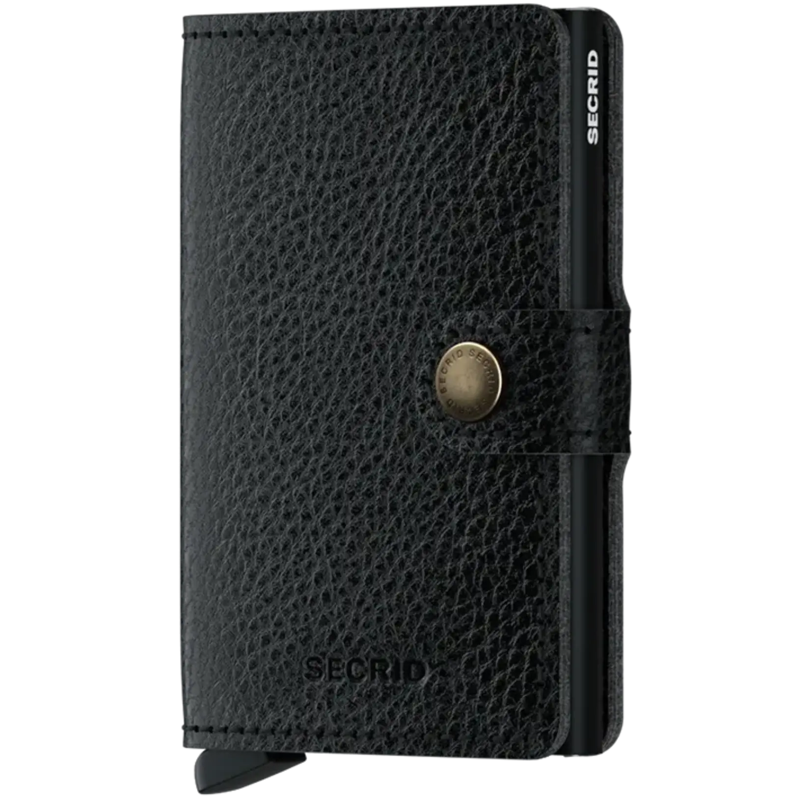 Secrid Mini Wallet CardProtector Vegan Black